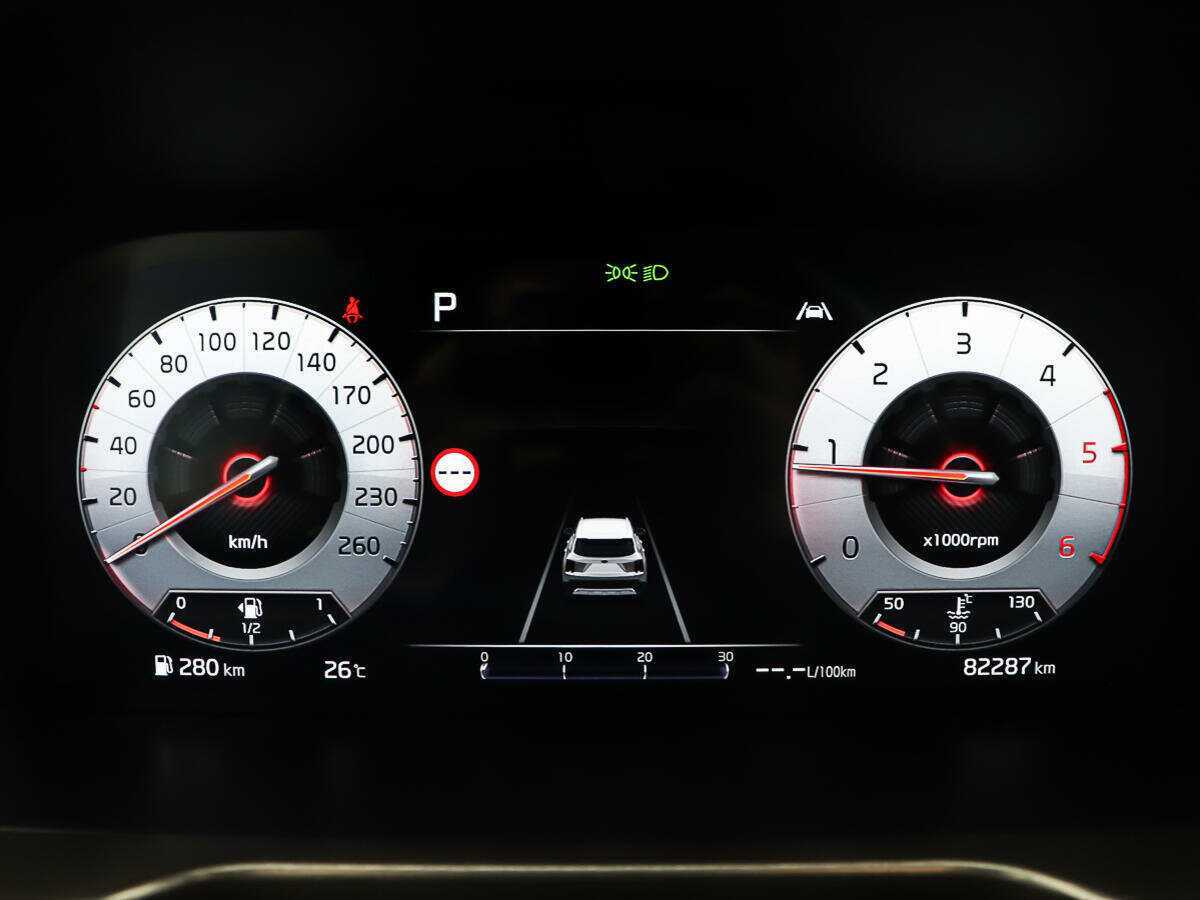 Kia Sorento, 2020 Фото №15