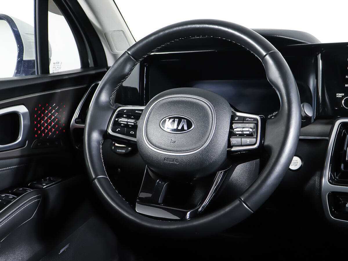 Kia Sorento, 2020 Фото №16