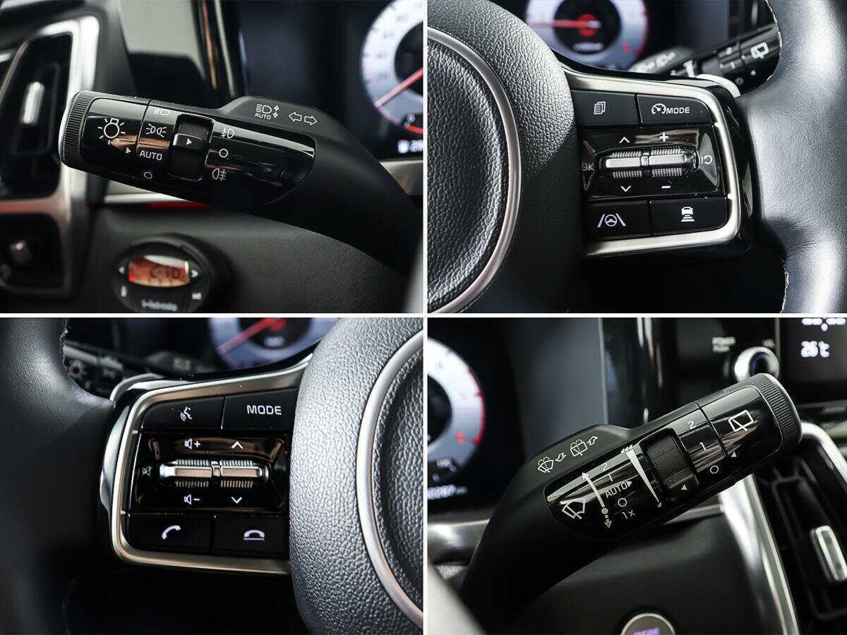 Kia Sorento, 2020 Фото №18