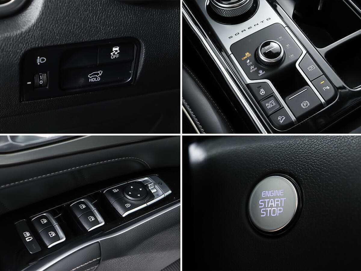 Kia Sorento, 2020 Фото №19