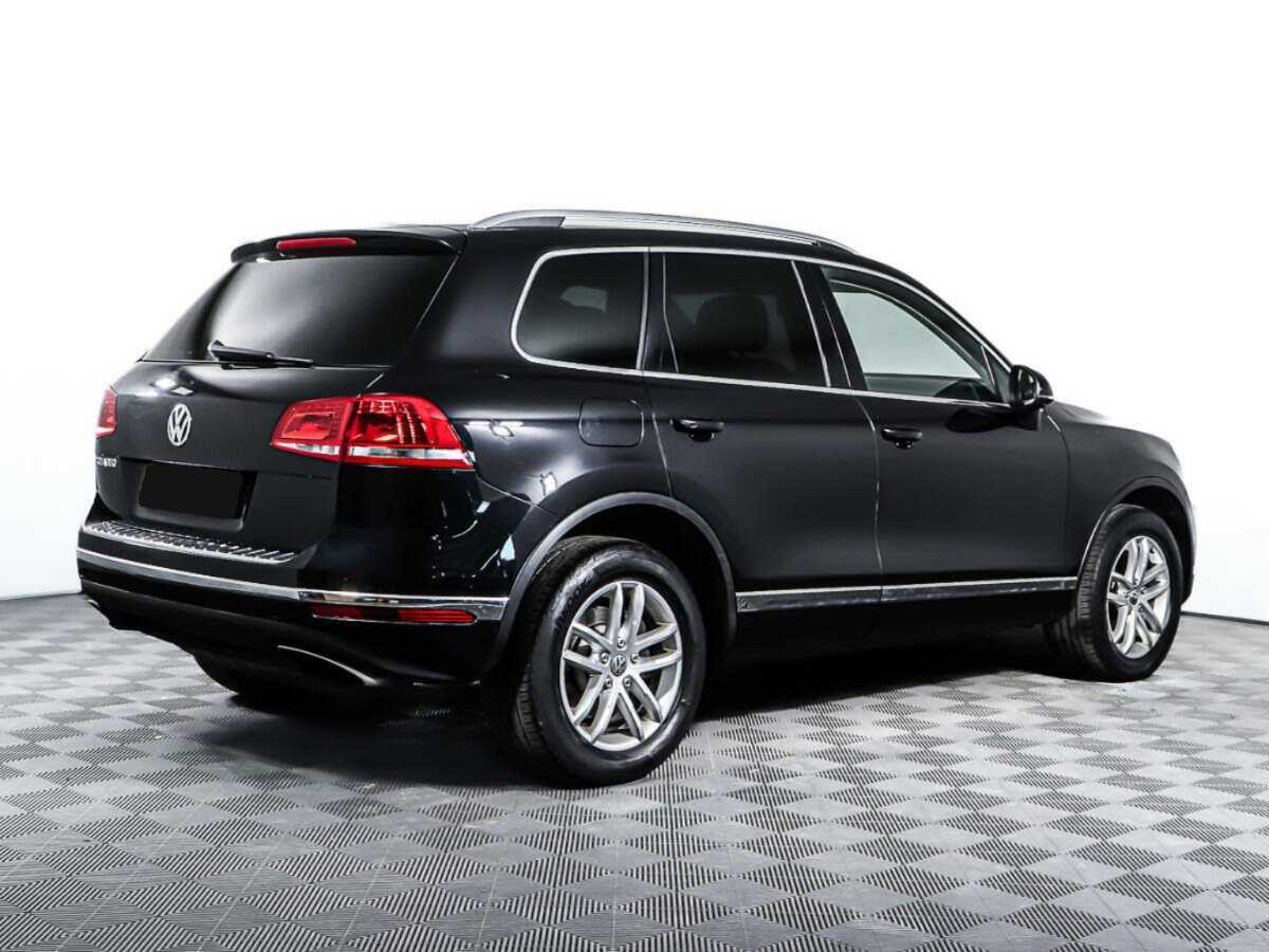 Volkswagen Touareg, 2015 - 104 915 км. | Фото №5