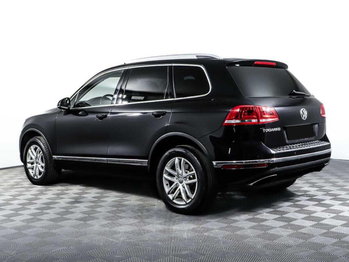 Volkswagen Touareg, 2015 - 104 915 км. | Фото №7
