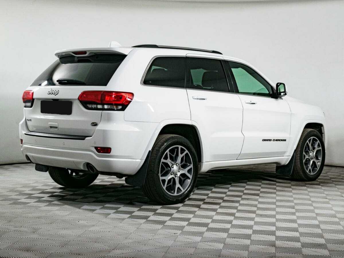 Jeep Grand Cherokee, 2019 - 102 301 км. | Фото №5