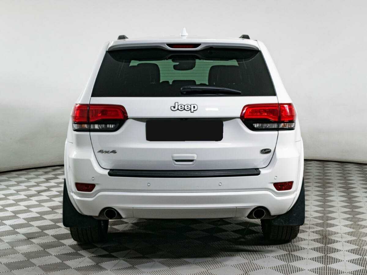 Jeep Grand Cherokee, 2019 - 102 301 км. | Фото №6