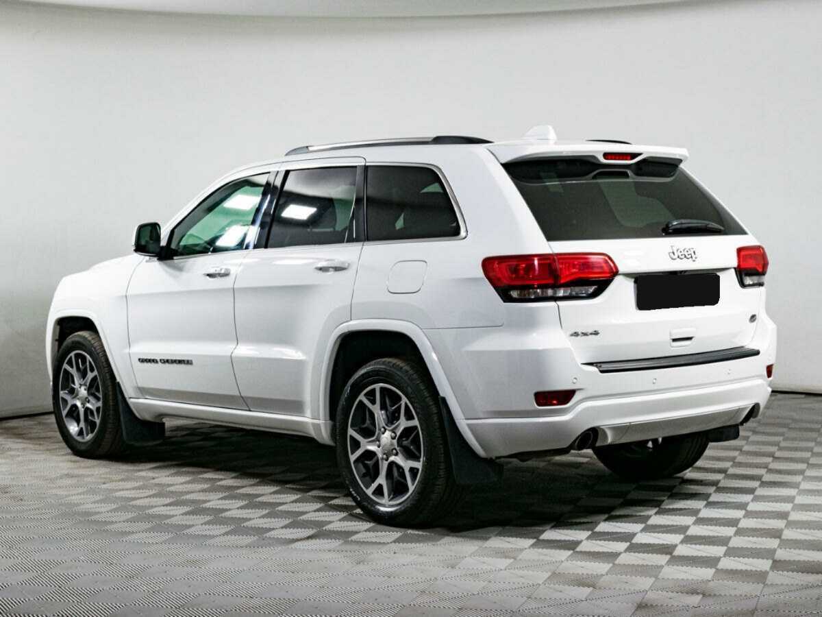 Jeep Grand Cherokee, 2019 - 102 301 км. | Фото №7