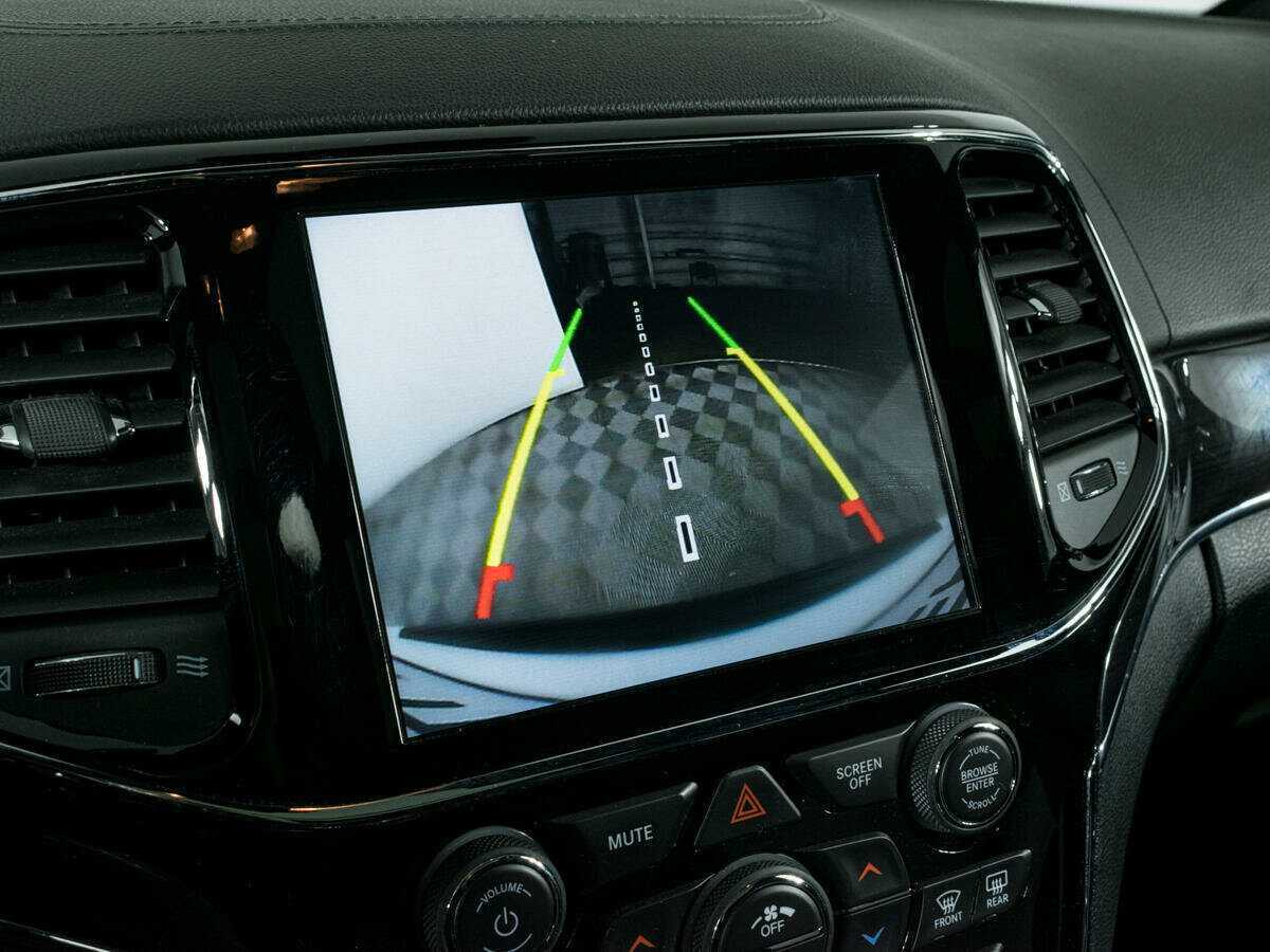 Jeep Grand Cherokee, 2019 Фото №21