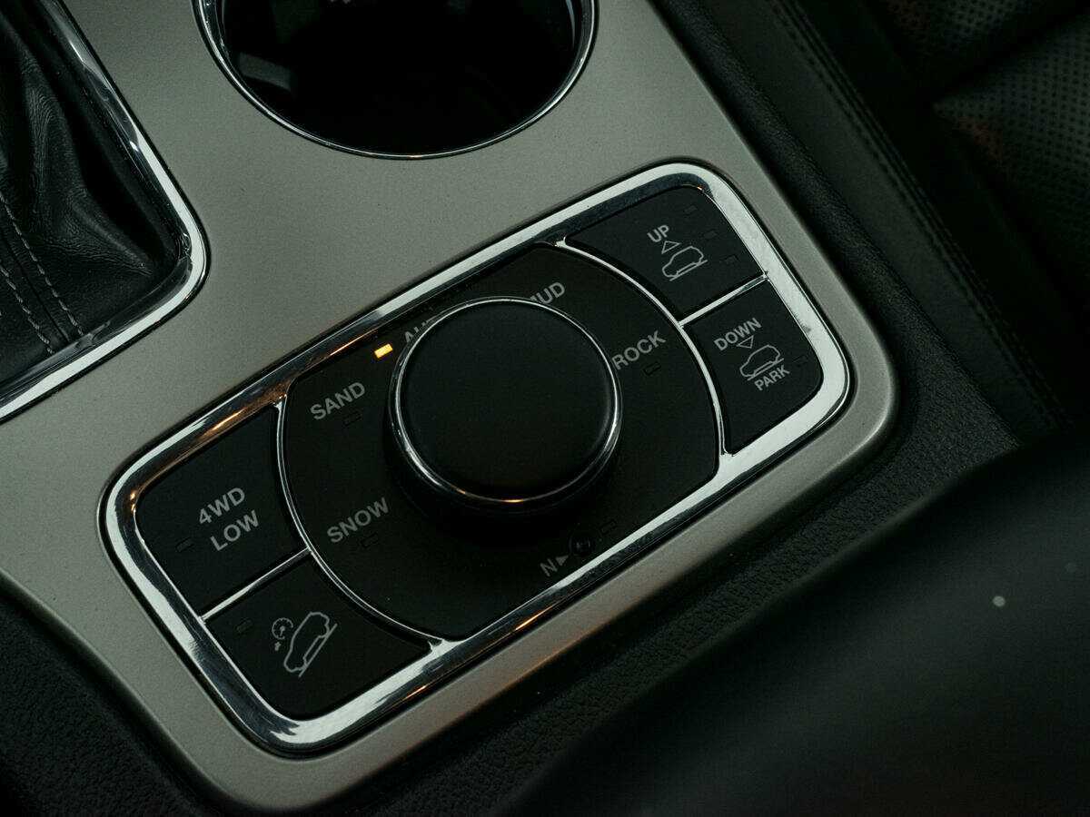 Jeep Grand Cherokee, 2019 Фото №22