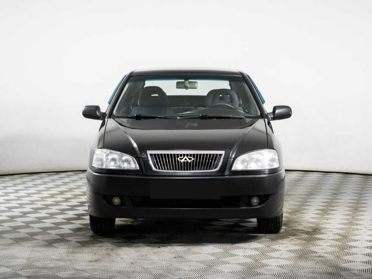 CHERY Amulet (A15), 2006 - 228 554 км. | Фото №2