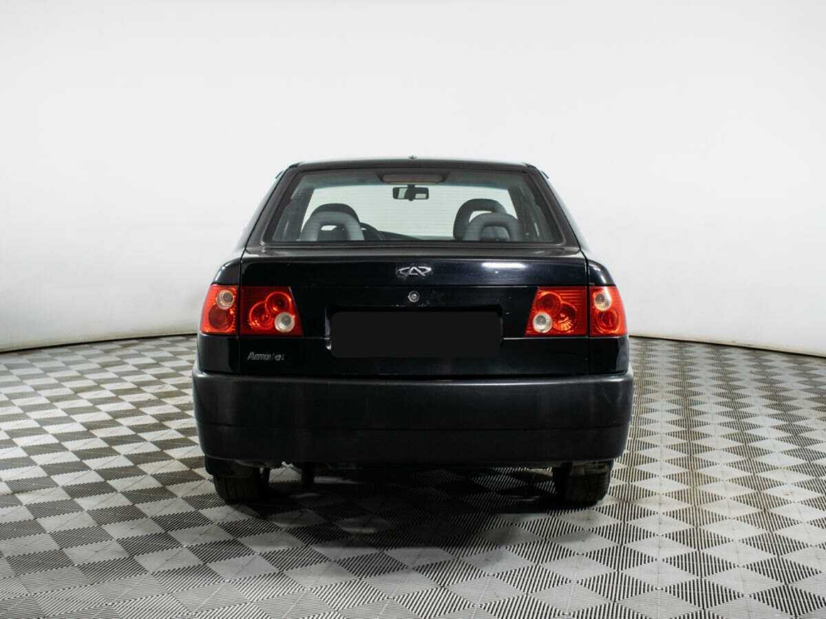 CHERY Amulet (A15), 2006 - 228 554 км. | Фото №5