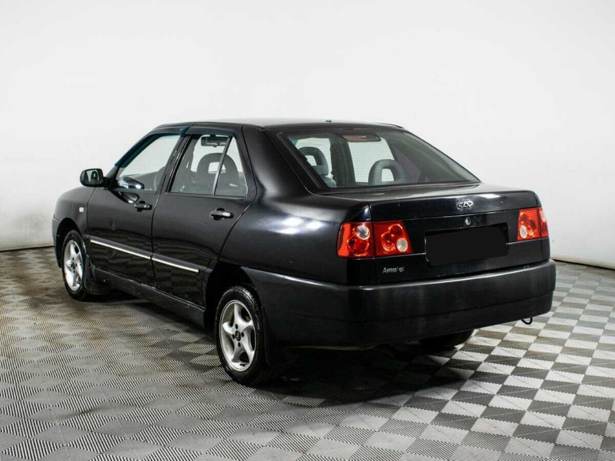 CHERY Amulet (A15), 2006 - 228 554 км. | Фото №6