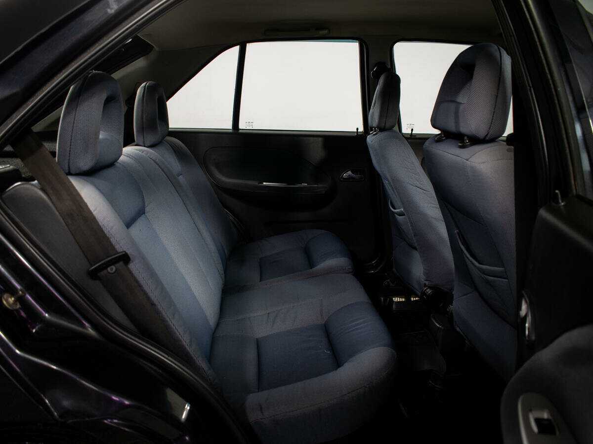 CHERY Amulet (A15), 2006 - 228 554 км. | Фото №8