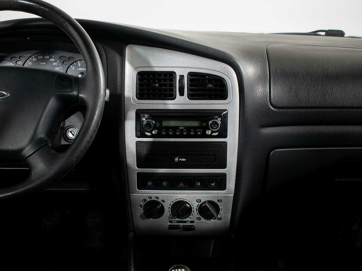 CHERY Amulet (A15), 2006 Фото №9