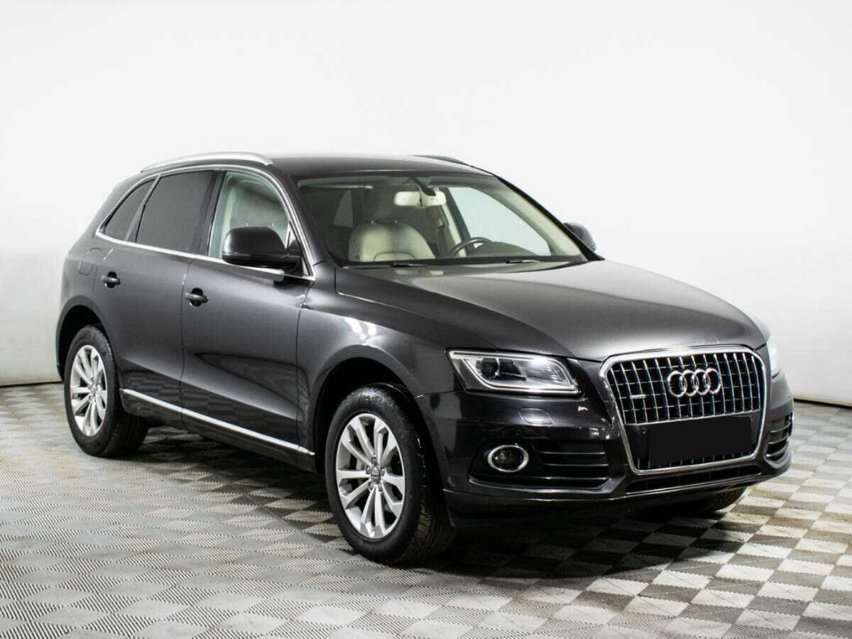 Audi Q5, 2014 - 126 796 км. | Фото №3