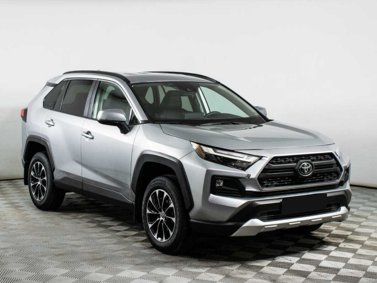Toyota RAV4, 2022 - 41 547 км. | Фото №3