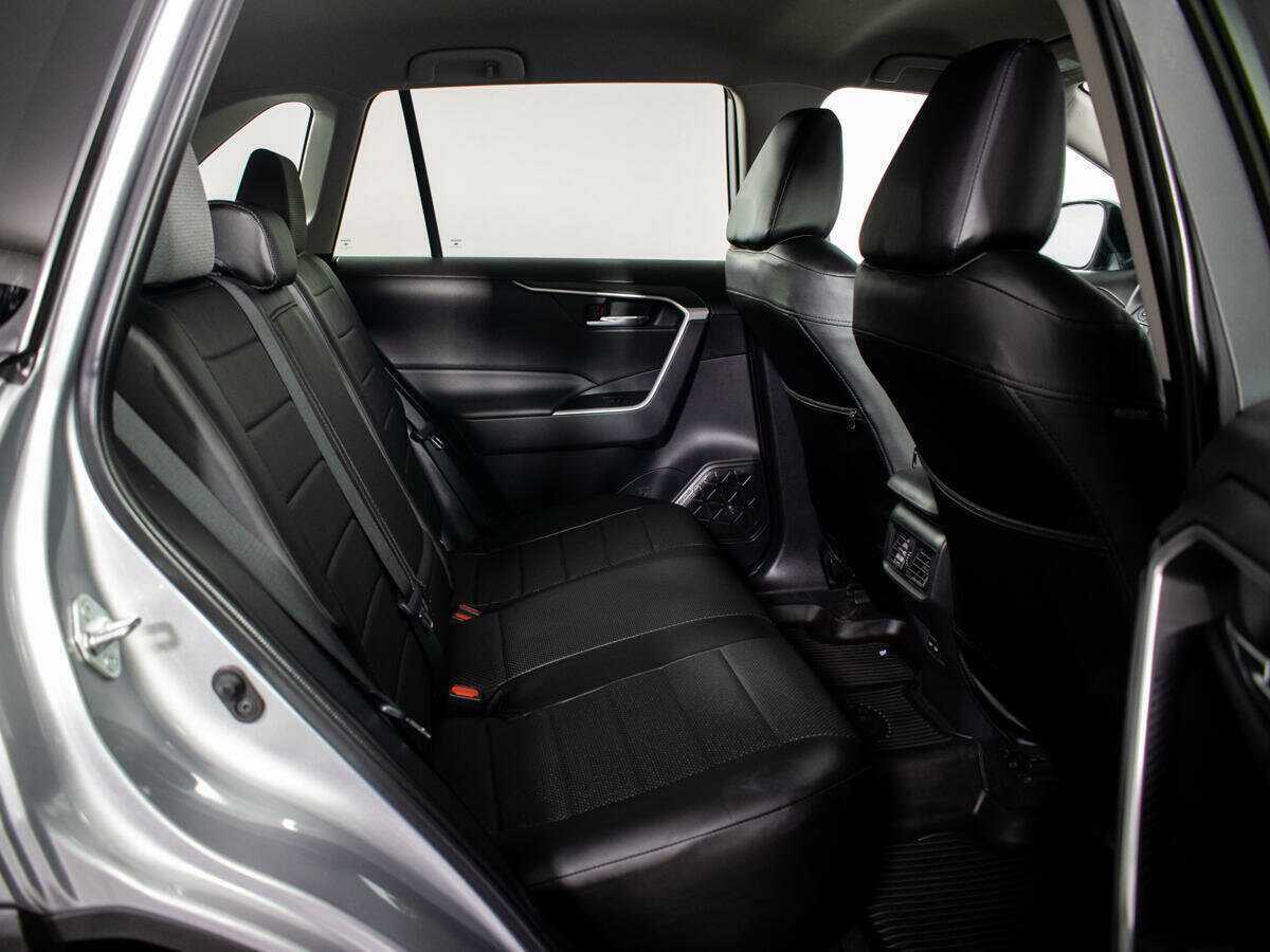 Toyota RAV4, 2022 - 41 547 км. | Фото №8