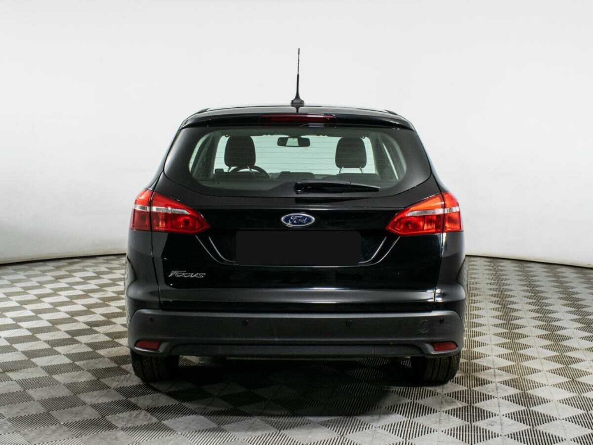 Ford Focus, 2018 - 93 104 км. | Фото №6