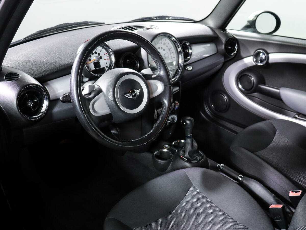 Mini Hatch Cooper, 2008 Фото №12