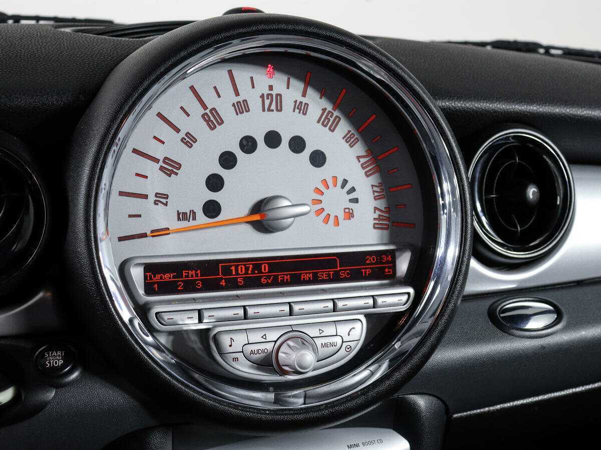 Mini Hatch Cooper, 2008 Фото №14