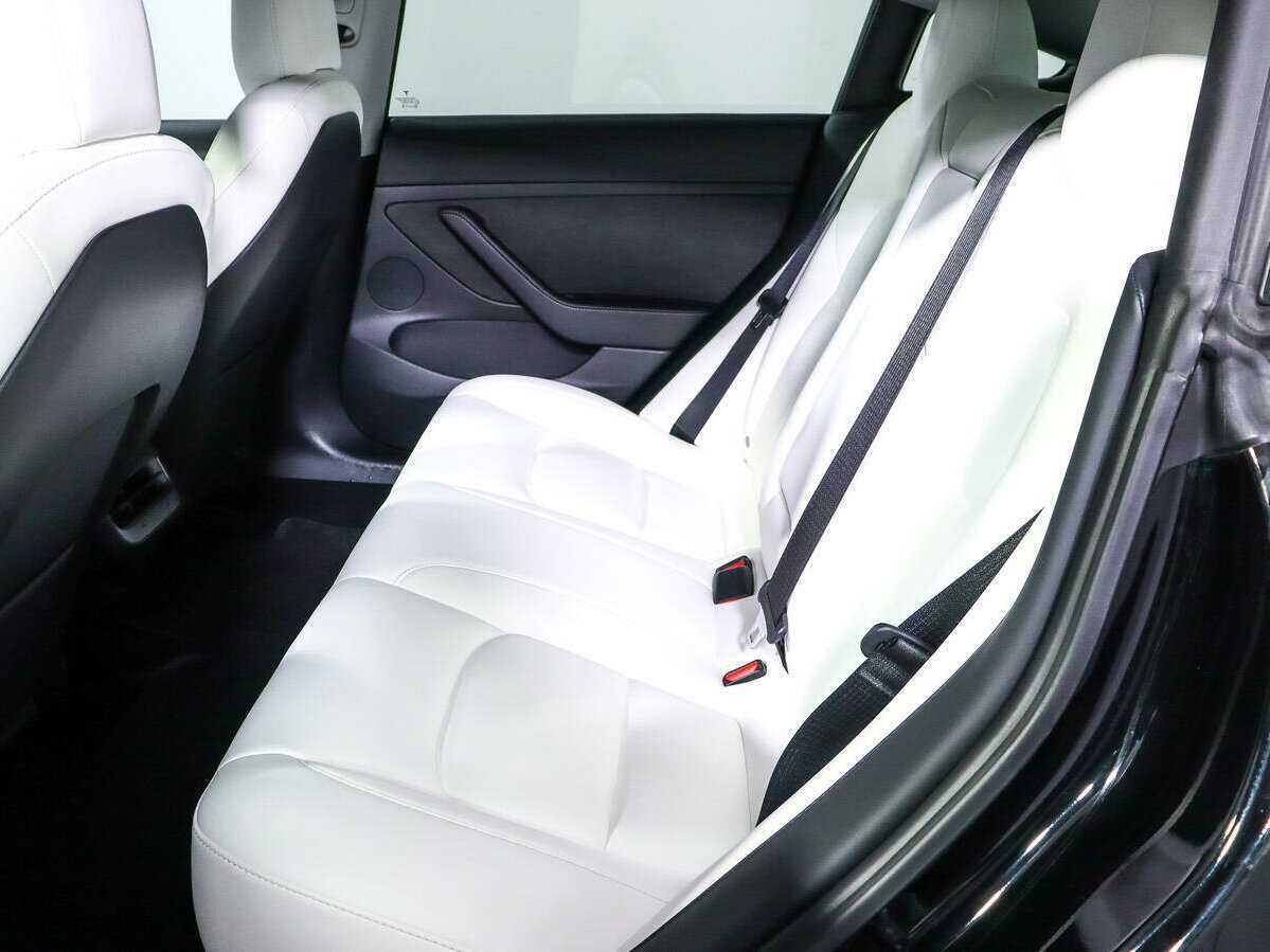 Tesla Model 3 Long Range, 2021 Фото №10