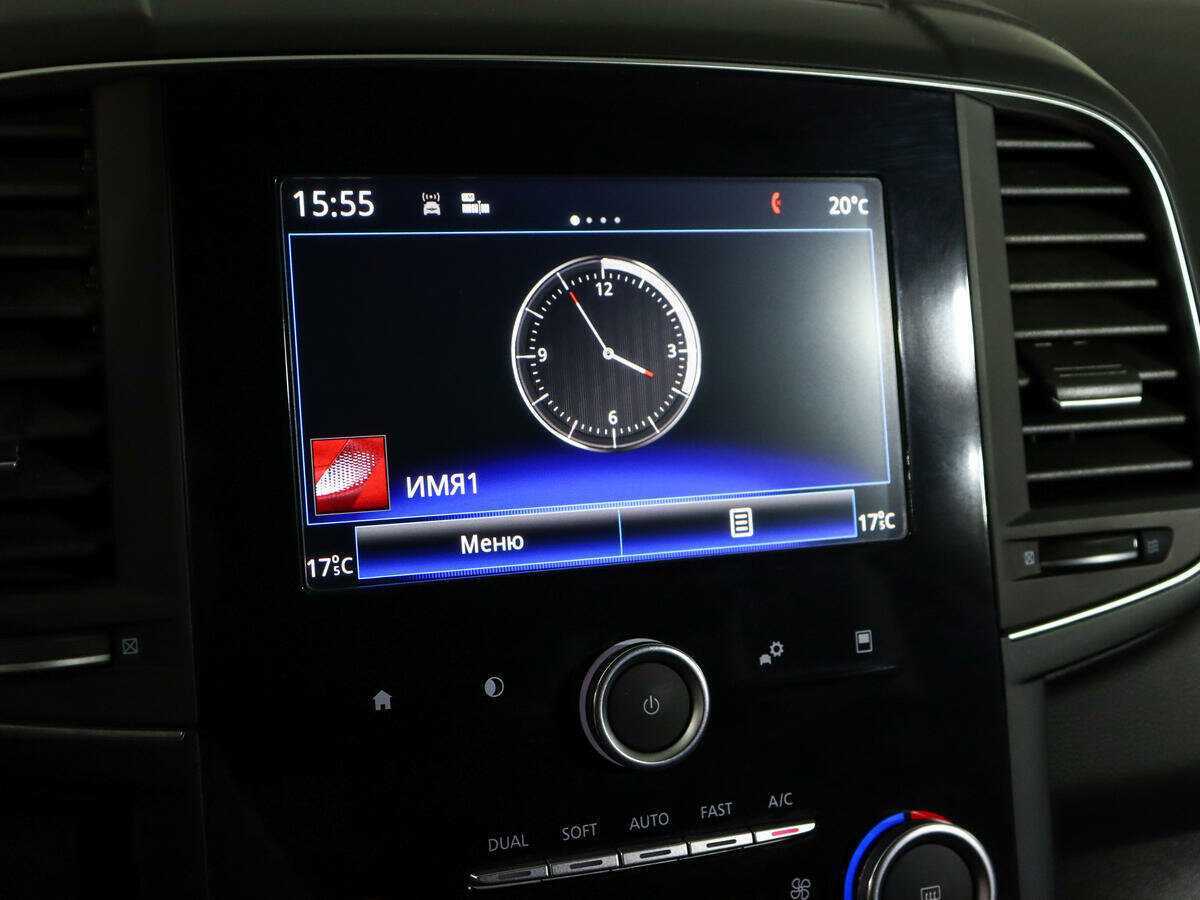 Renault Koleos, 2018 Фото №19