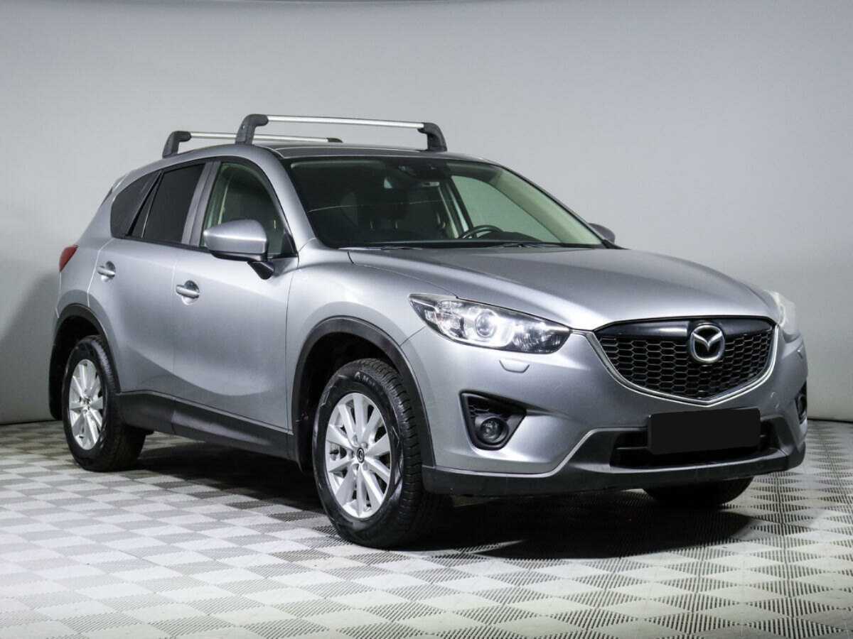 Mazda CX-5, 2013 - 173 306 км. | Фото №3