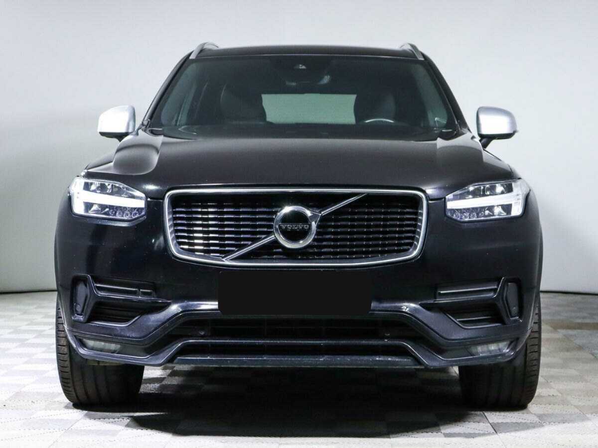 Volvo XC90, 2018 - 89 284 км. | Фото №2