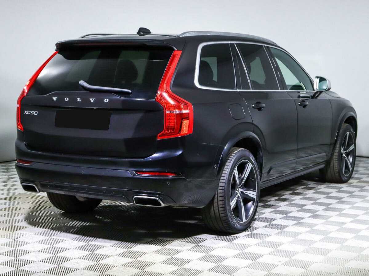 Volvo XC90, 2018 - 89 284 км. | Фото №5