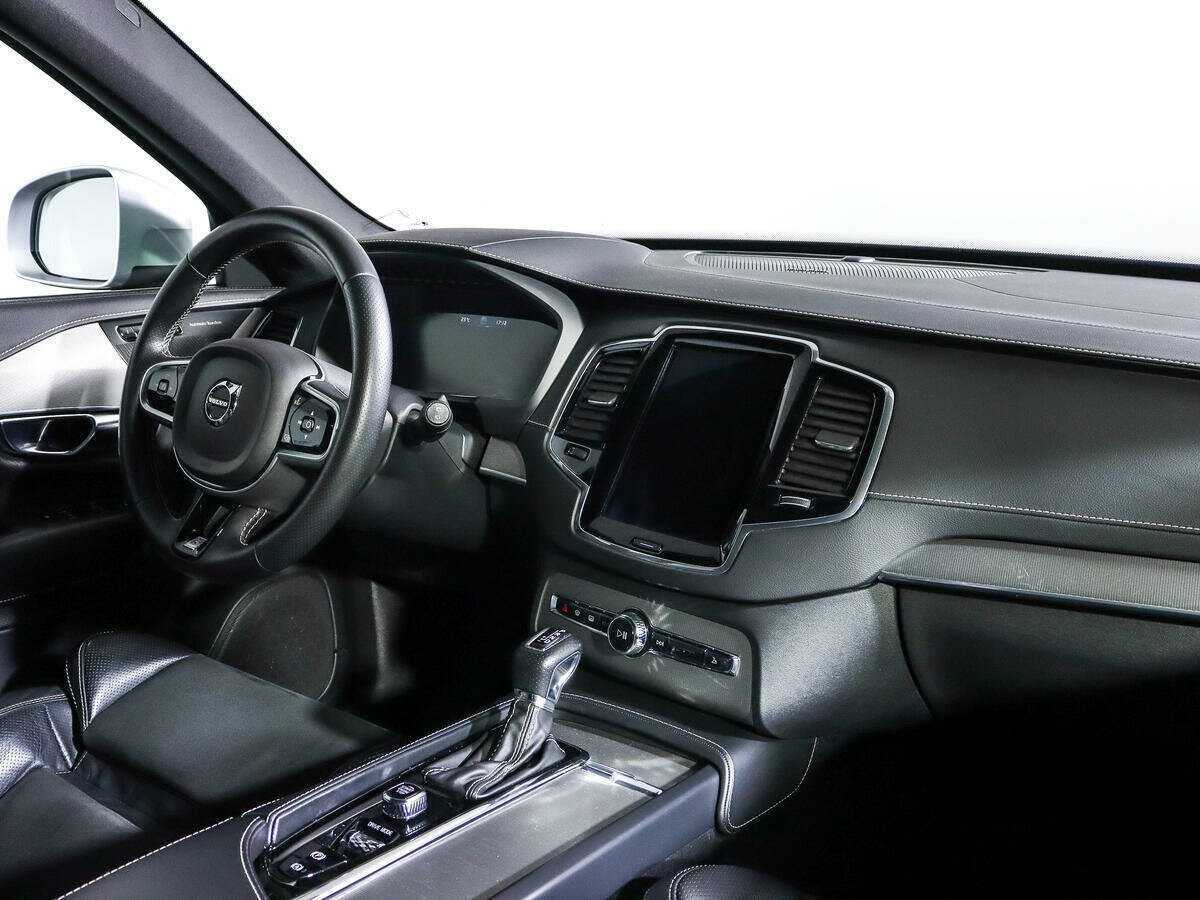 Volvo XC90, 2018 Фото №9
