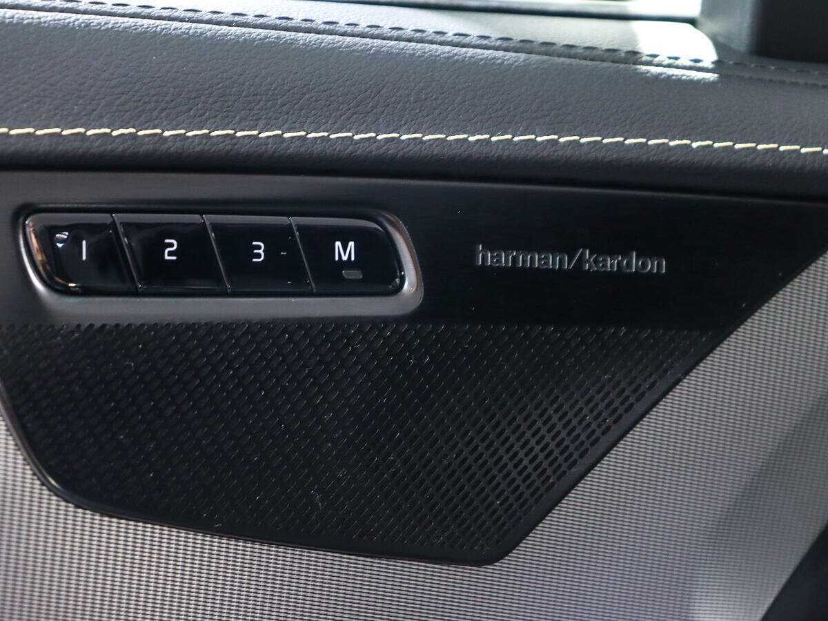 Volvo XC90, 2018 Фото №17