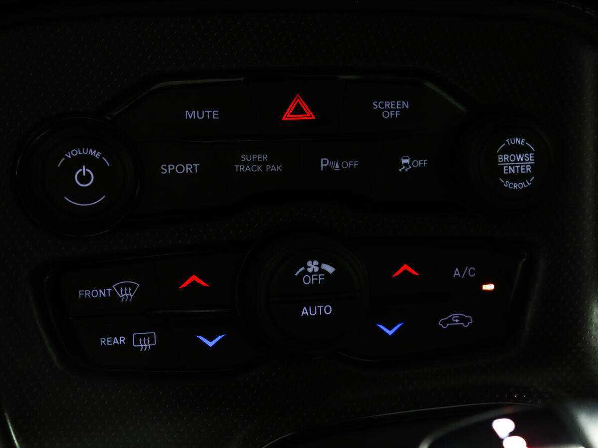 Dodge Challenger R__T, 2020 Фото №24