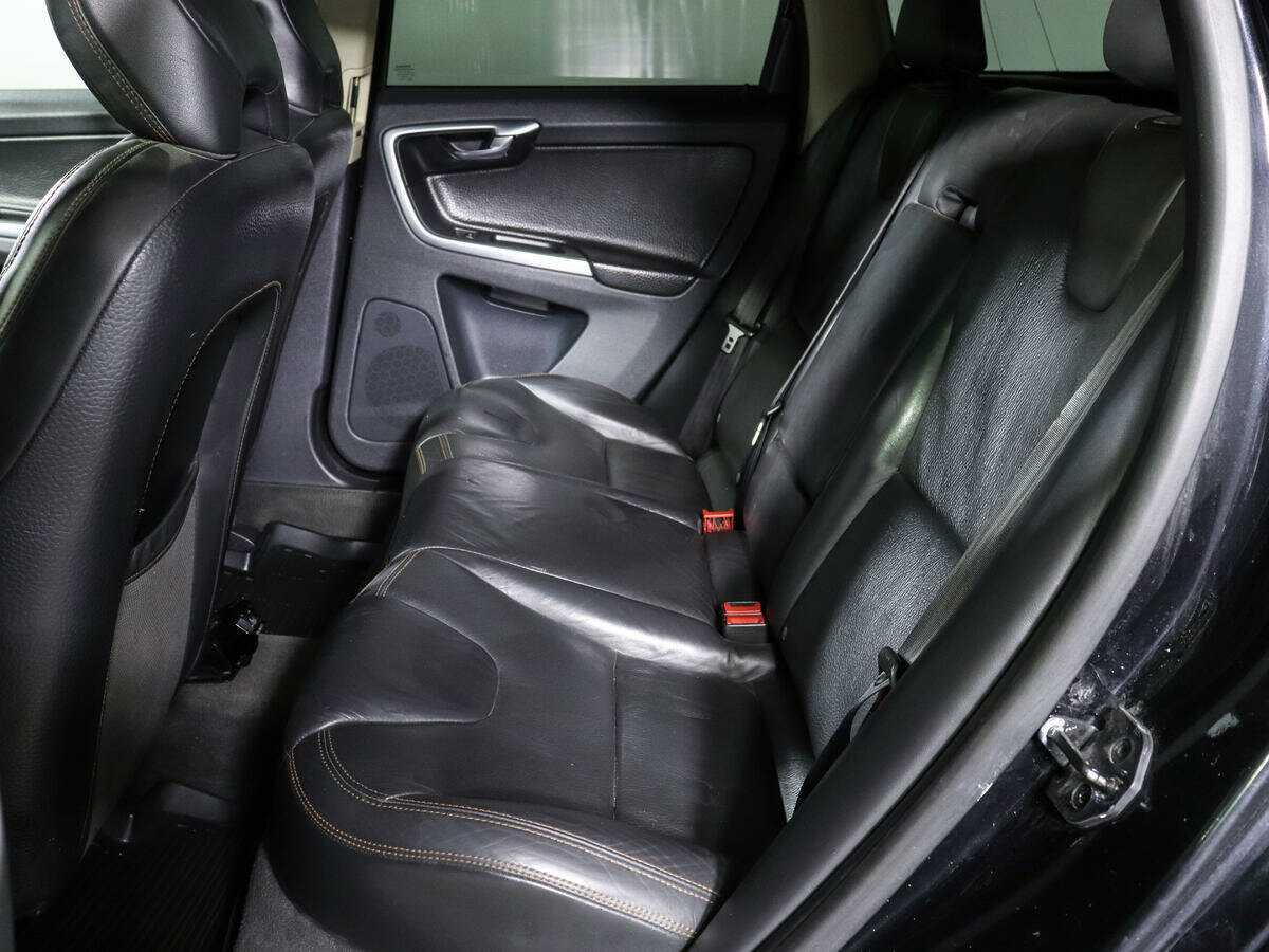 Volvo XC60, 2010 Фото №10