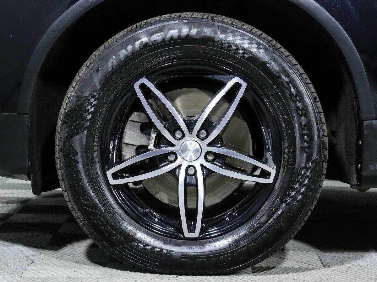 Volvo XC60, 2010 Фото №15