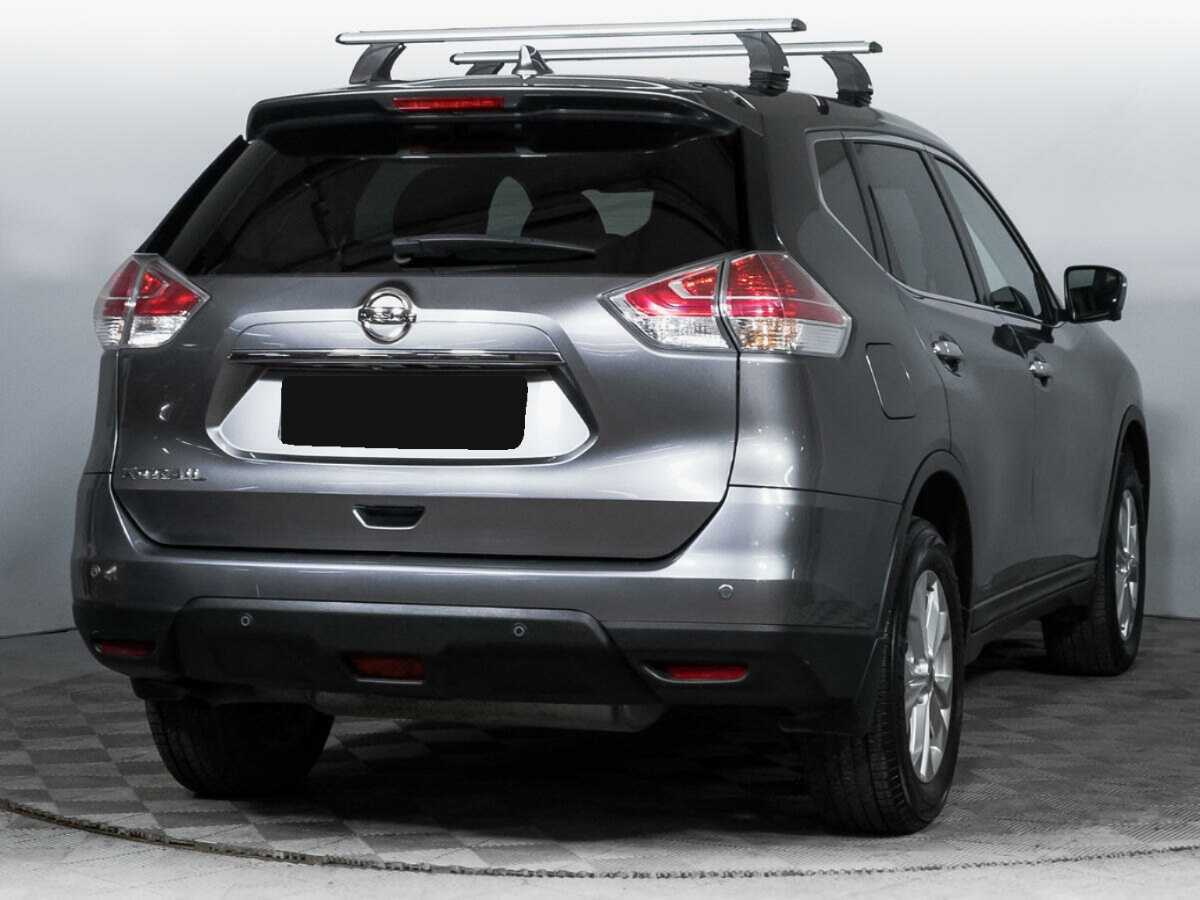 Nissan X-Trail, 2018 - 63 437 км. | Фото №5