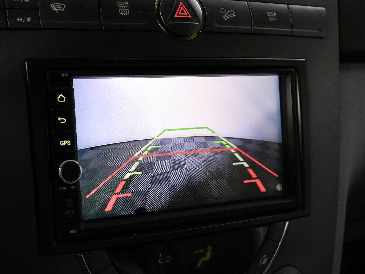 SsangYong Rexton, 2008 Фото №11