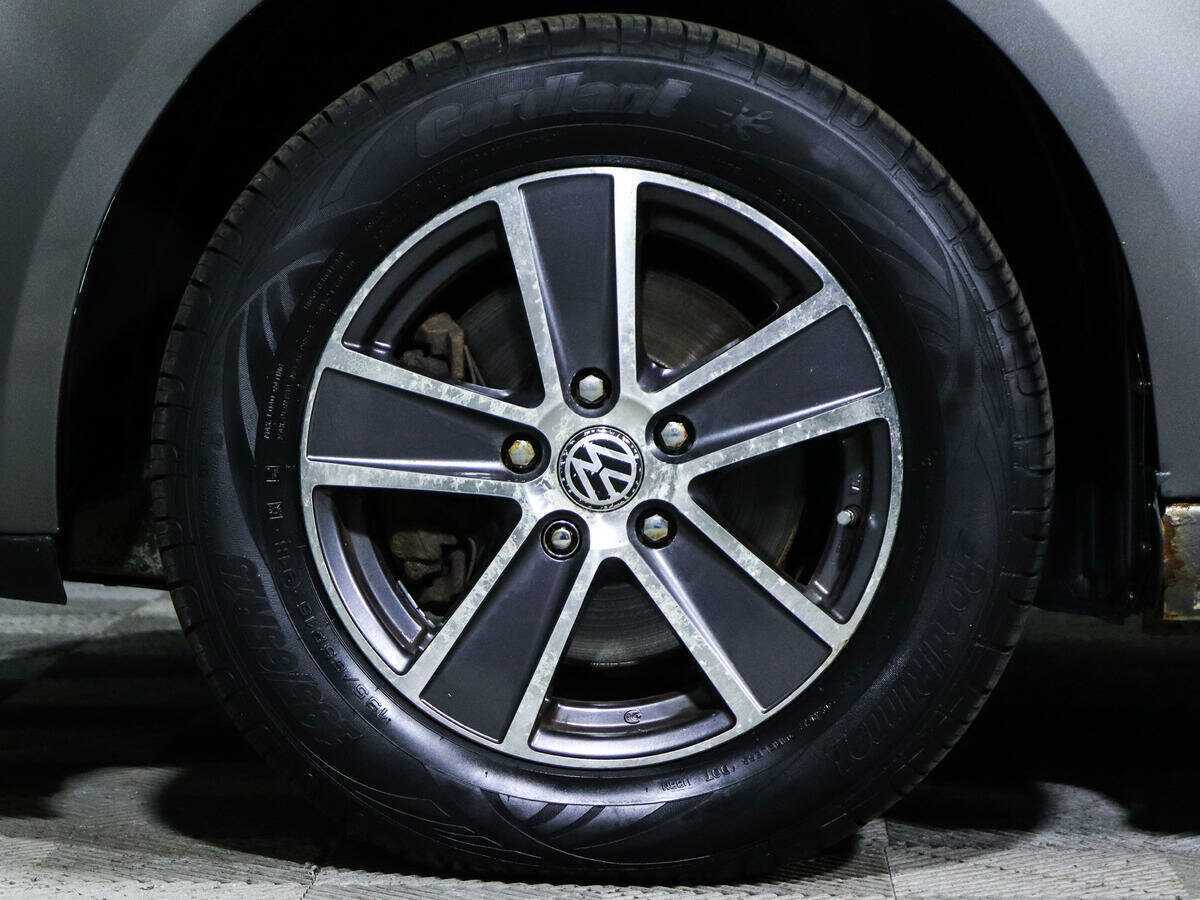 Volkswagen Touran, 2008 Фото №16