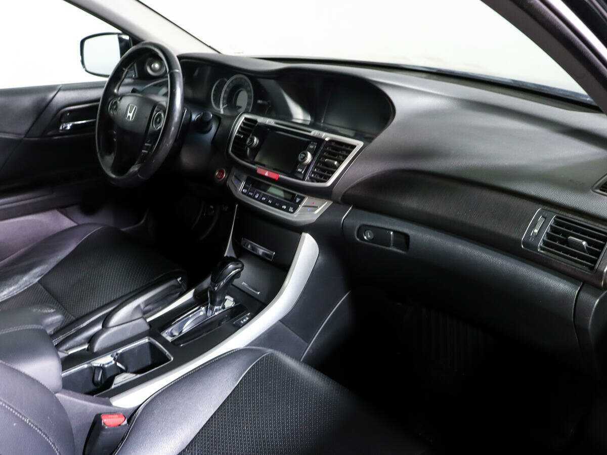 Honda Accord, 2013 - 173 879 км. | Фото №7