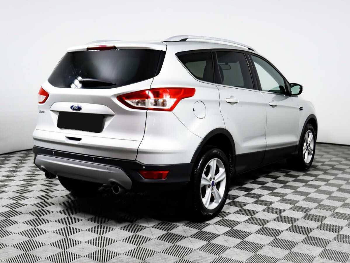 Ford Kuga, 2016 - 164 102 км. | Фото №5