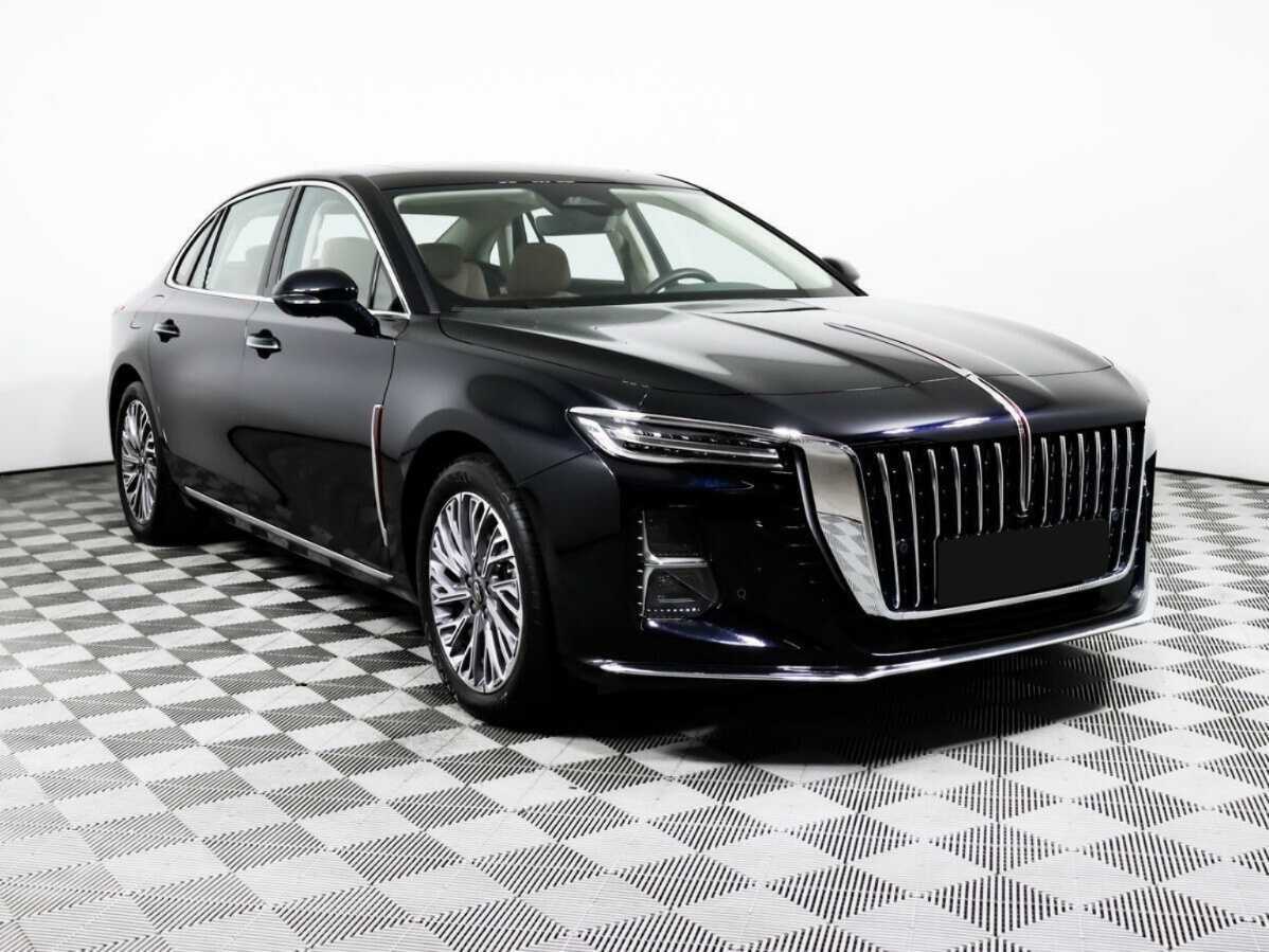 Hongqi H5, 2023 - 11 282 км. | Фото №3
