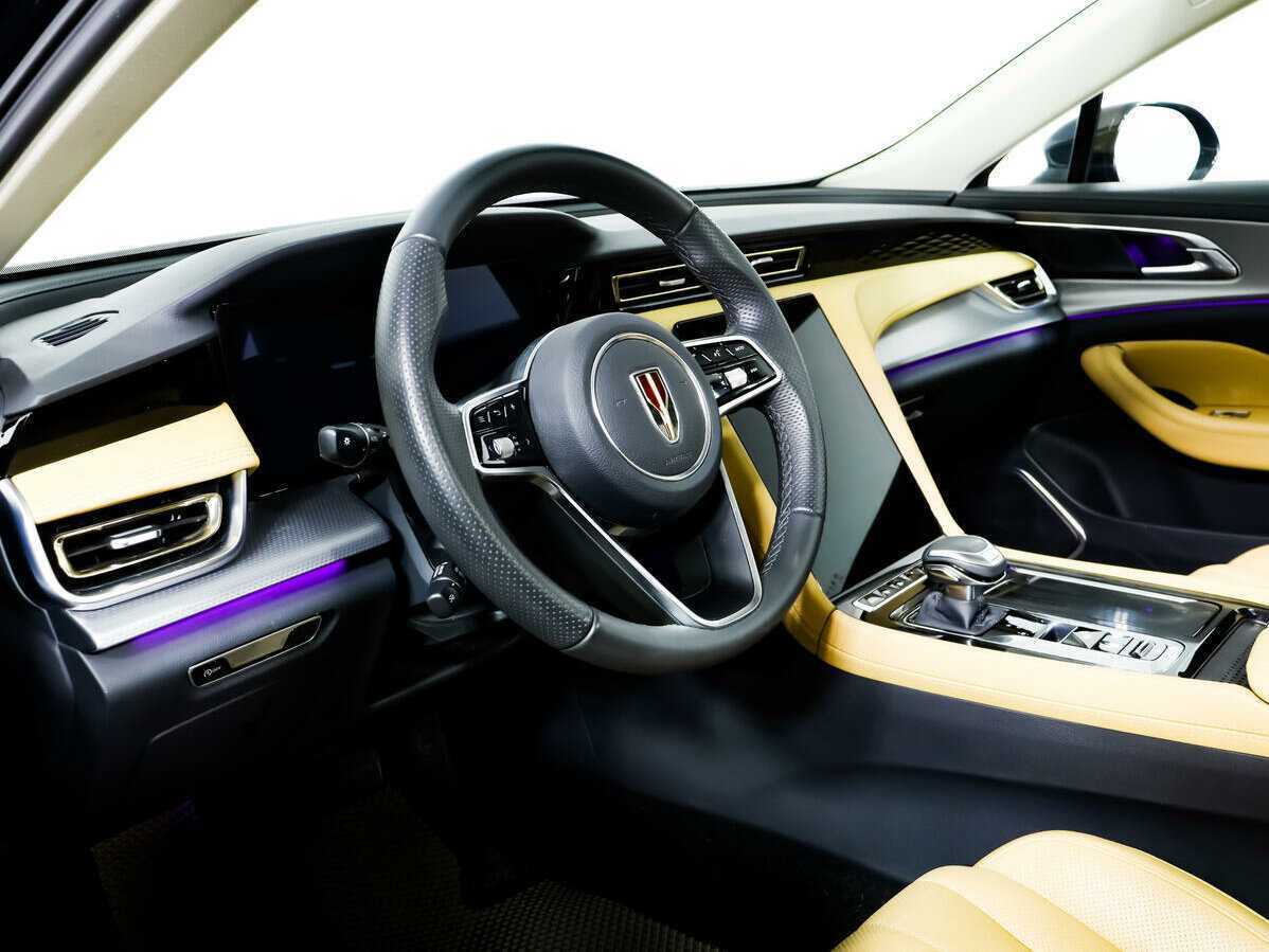 Hongqi H5, 2023 Фото №13