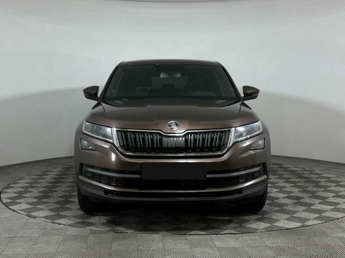 Skoda Kodiaq, 2020 - 115 051 км. | Фото №2