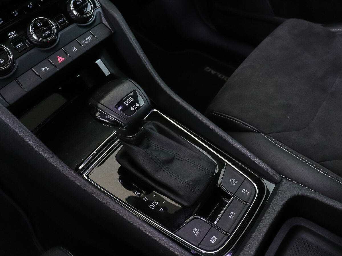 Skoda Kodiaq, 2021 Фото №13