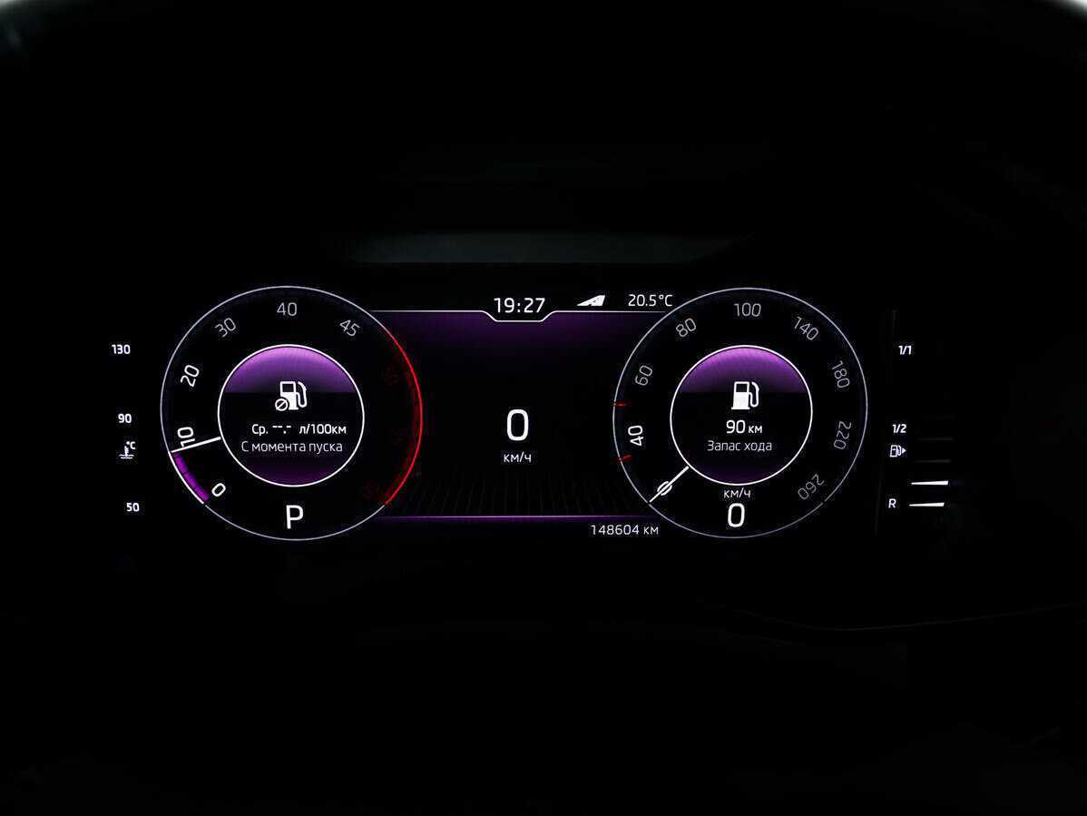 Skoda Kodiaq, 2019 - 148 363 км. | Фото №7