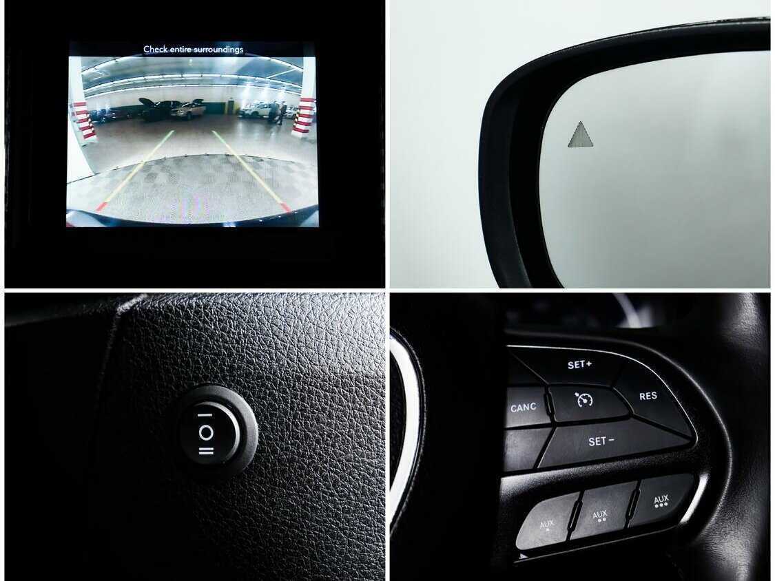 Dodge Charger R__T, 2019 Фото №13