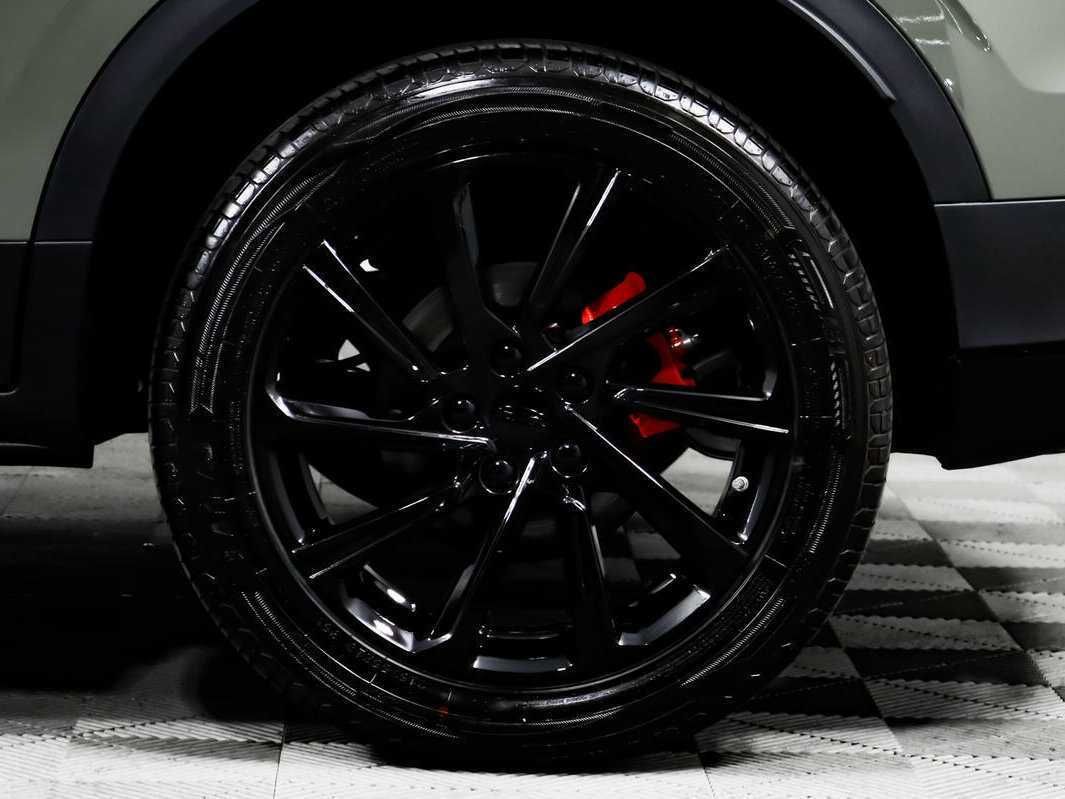 Geely Coolray (Binyue Cool), 2023 Фото №13