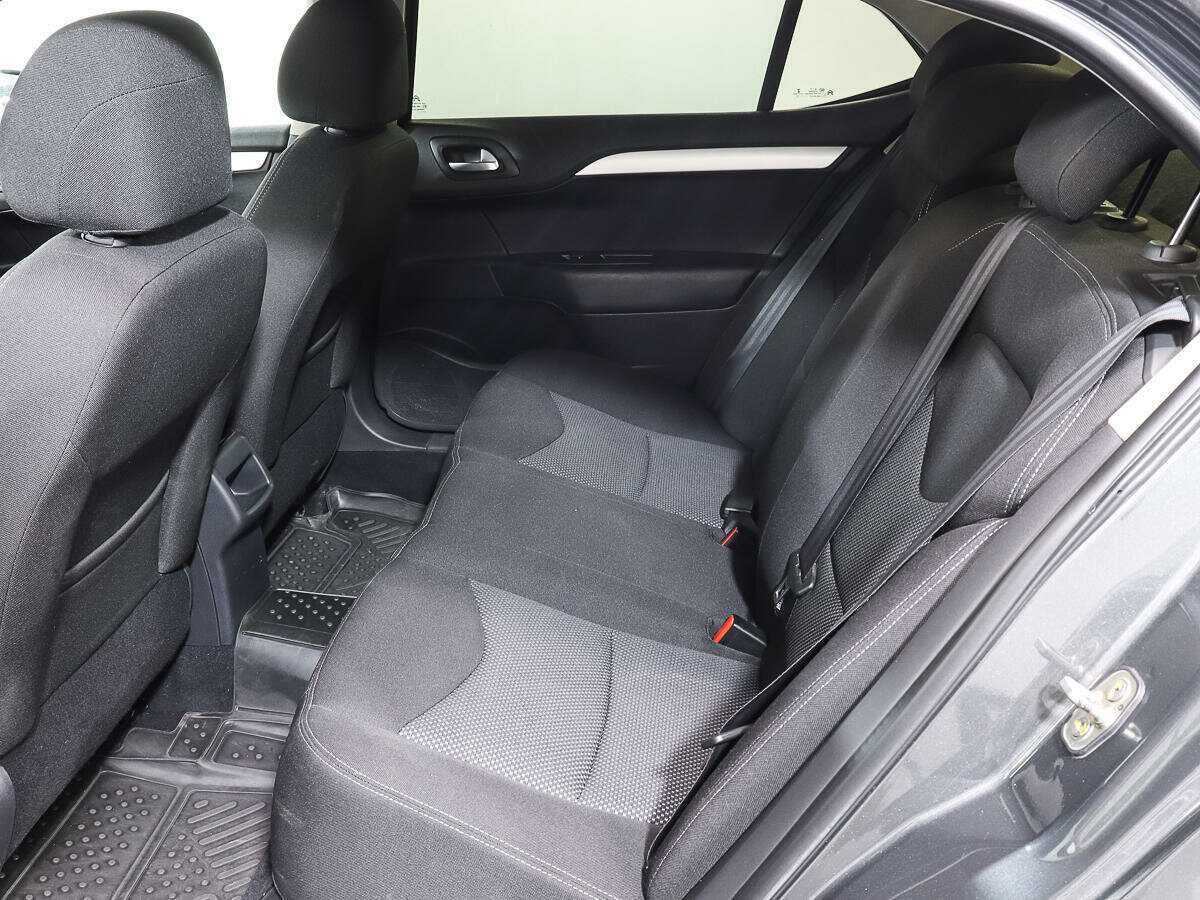 Citroen C4, 2017 Фото №9