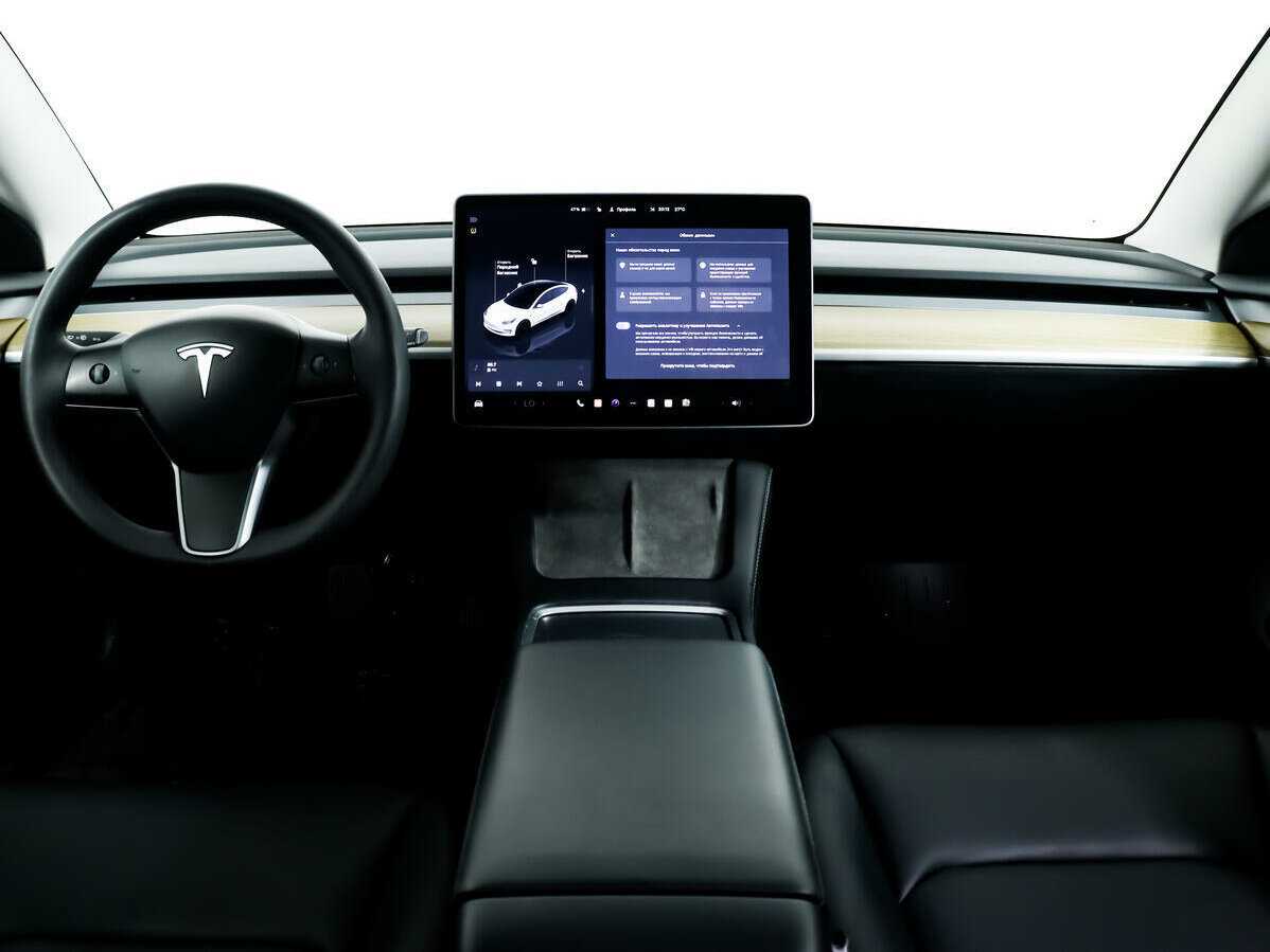 Tesla Model 3 Long Range, 2022 Фото №11