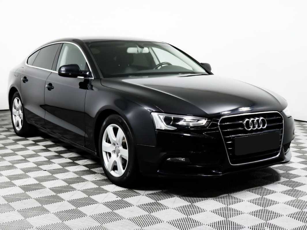 Audi A5 Sportback, 2014 - 138 891 км. | Фото №3