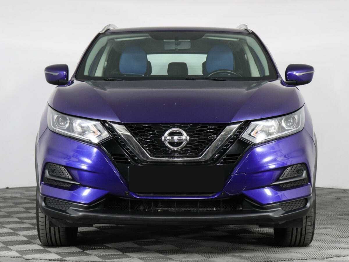 Nissan Qashqai, 2019 - 67 447 км. | Фото №2