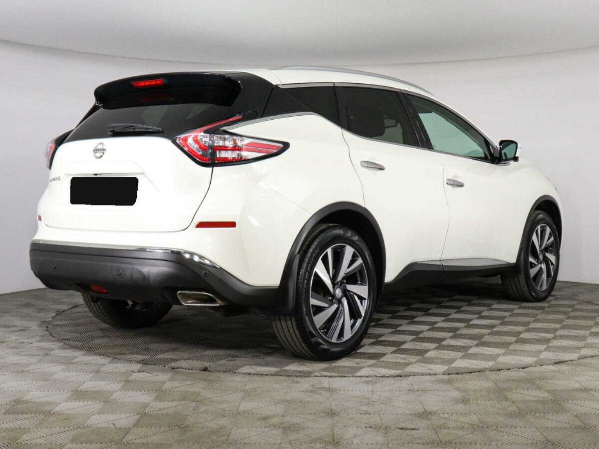Nissan Murano, 2019 - 61 605 км. | Фото №5