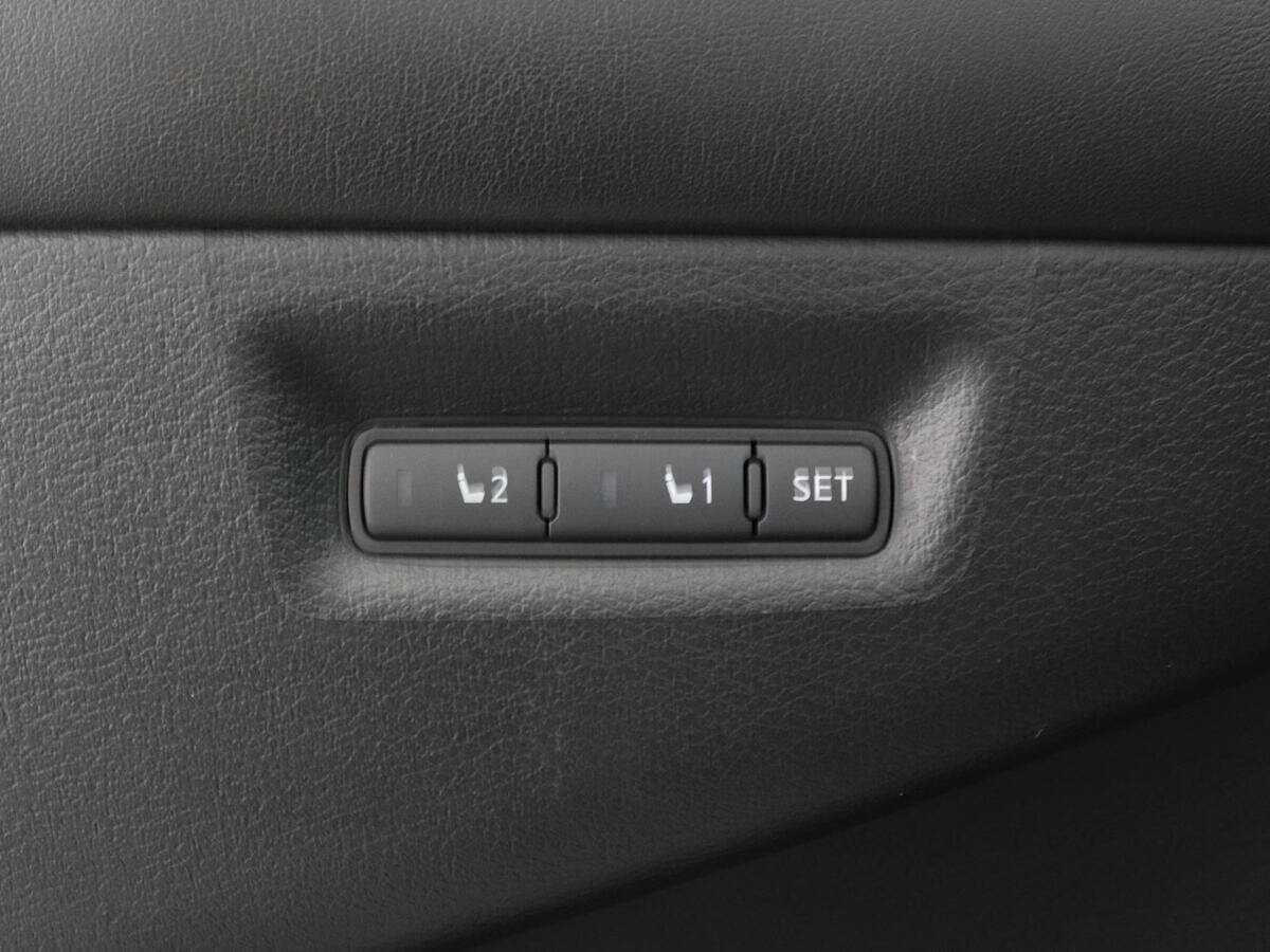 Nissan Murano, 2019 Фото №15